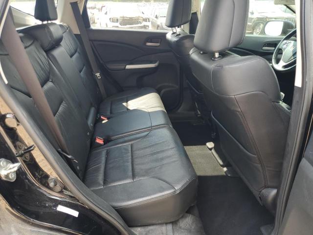 5J6RM4H72CL020106 - 2012 HONDA CR-V EXL შავი ფოტო 11