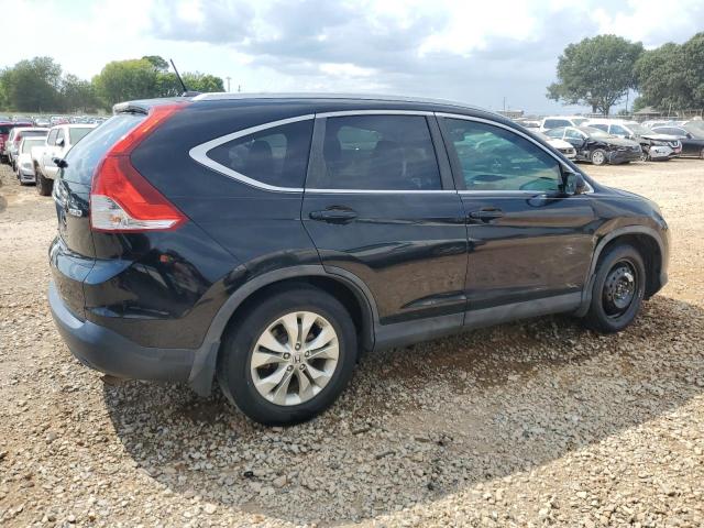 5J6RM4H72CL020106 - 2012 HONDA CR-V EXL შავი ფოტო 3