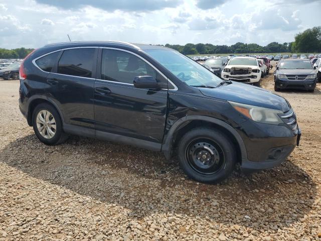 5J6RM4H72CL020106 - 2012 HONDA CR-V EXL შავი ფოტო 4