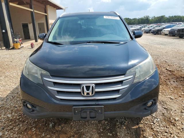 5J6RM4H72CL020106 - 2012 HONDA CR-V EXL შავი ფოტო 5