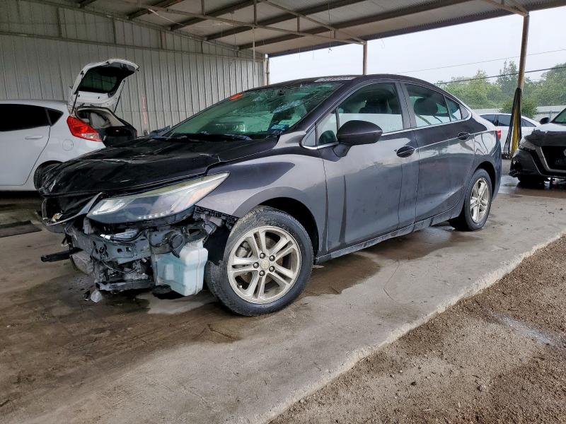 2017 CHEVROLET CRUZE LT, 