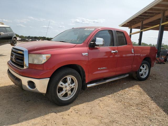 2012 TOYOTA TUNDRA DOUBLE CAB SR5, 