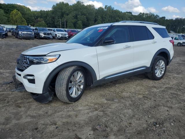 2022 FORD EXPLORER LIMITED, 