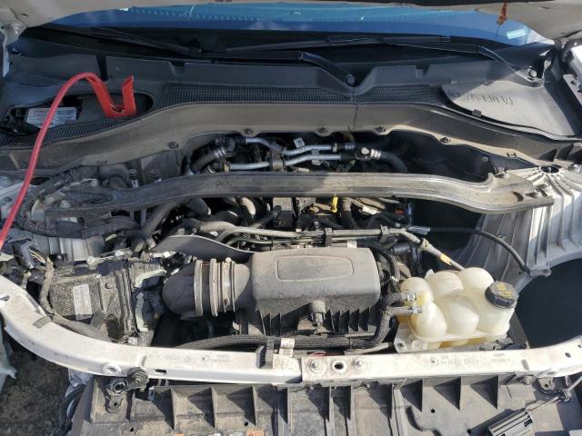 1FMSK7FH8NGB44799 - 2022 FORD EXPLORER LIMITED WHITE photo 12