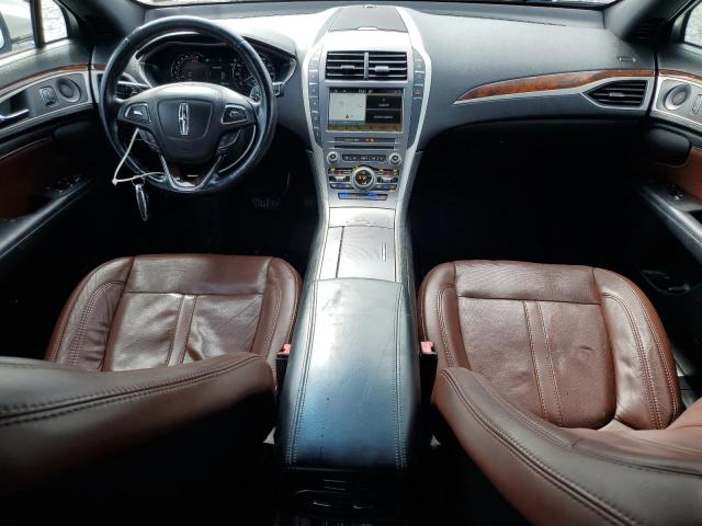 3LN6L5F95JR603754 - 2018 LINCOLN MKZ RESERVE ვერცხლისფერი ფოტო 8