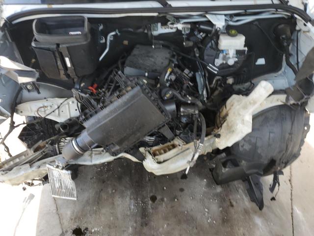 W1Y40CHY5NT105194 - 2022 MERCEDES-BENZ SPRINTER 2500 WHITE photo 11