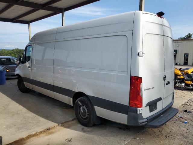 W1Y40CHY5NT105194 - 2022 MERCEDES-BENZ SPRINTER 2500 WHITE photo 2