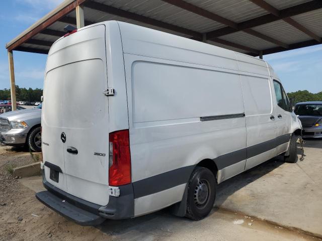 W1Y40CHY5NT105194 - 2022 MERCEDES-BENZ SPRINTER 2500 WHITE photo 3