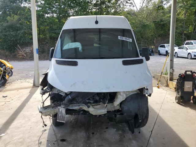W1Y40CHY5NT105194 - 2022 MERCEDES-BENZ SPRINTER 2500 WHITE photo 5