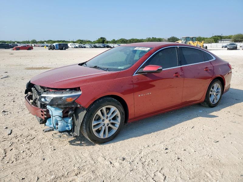 2016 CHEVROLET MALIBU LT, 
