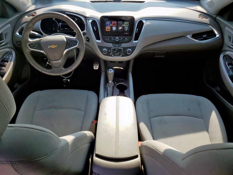 1G1ZE5ST2GF219278 - 2016 CHEVROLET MALIBU LT RED photo 8