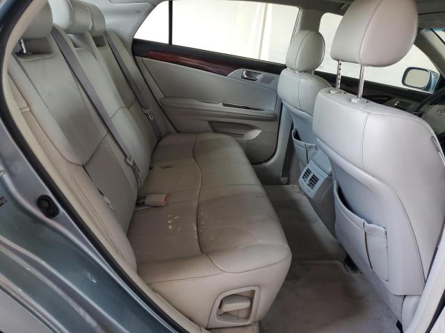 4T1BK36B78U263938 - 2008 TOYOTA AVALON XL BLUE photo 10