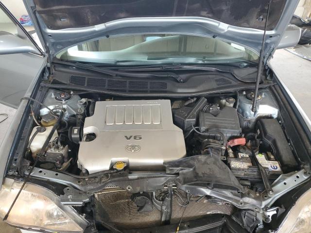 4T1BK36B78U263938 - 2008 TOYOTA AVALON XL BLUE photo 11