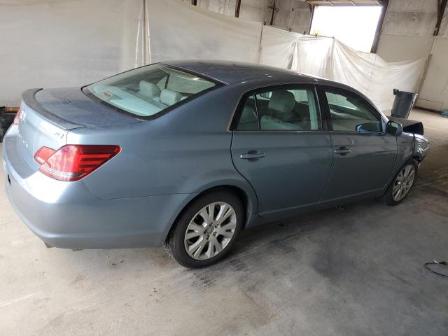 4T1BK36B78U263938 - 2008 TOYOTA AVALON XL BLUE photo 3