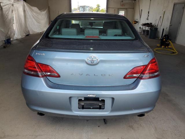 4T1BK36B78U263938 - 2008 TOYOTA AVALON XL BLUE photo 6