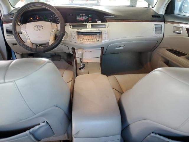 4T1BK36B78U263938 - 2008 TOYOTA AVALON XL BLUE photo 8