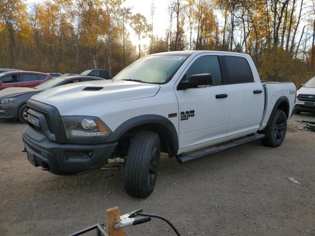 1C6RR7LT5NS172894 - 2022 RAM 1500 CLASS SLT 白色 照片 1