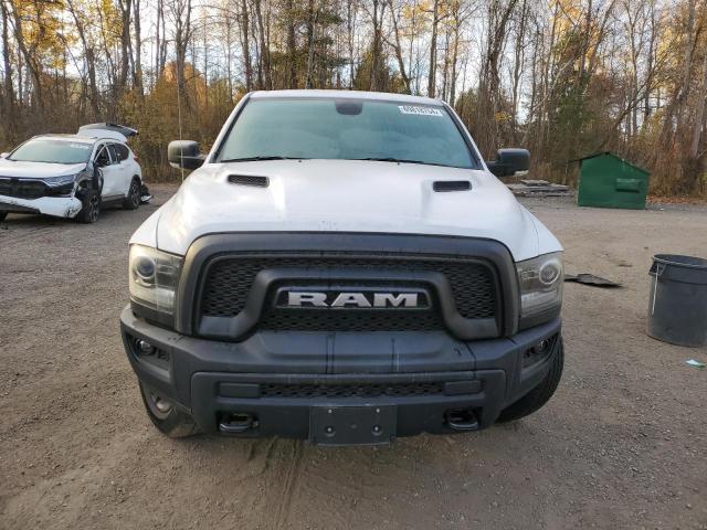 1C6RR7LT5NS172894 - 2022 RAM 1500 CLASS SLT 白色 照片 5