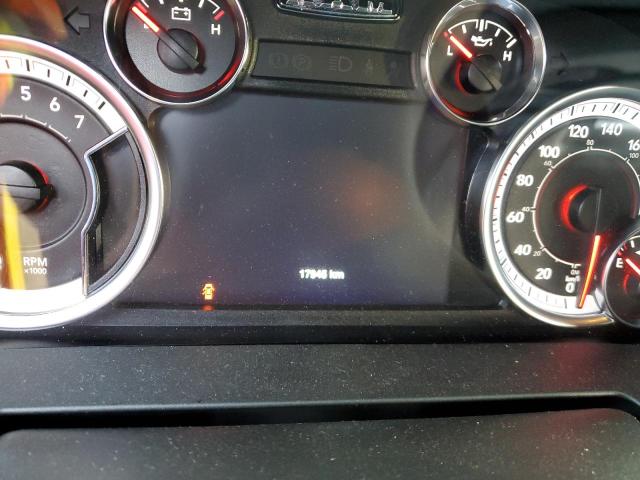 1C6RR7LT5NS172894 - 2022 RAM 1500 CLASS SLT 白色 照片 9