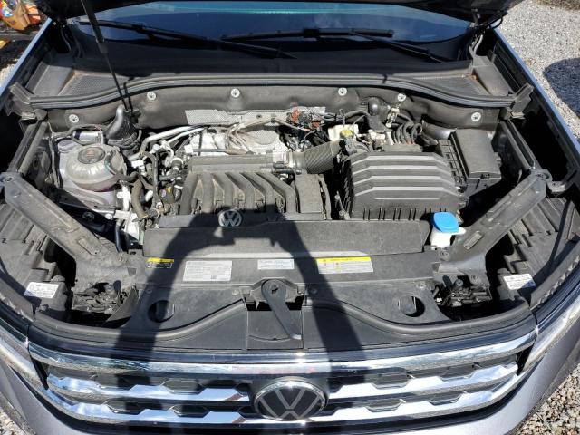 1V2JR2CA1NC542884 - 2022 VOLKSWAGEN ATLAS SE Boz foto 12