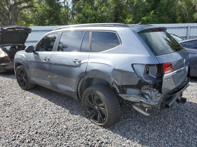 1V2JR2CA1NC542884 - 2022 VOLKSWAGEN ATLAS SE Boz foto 2
