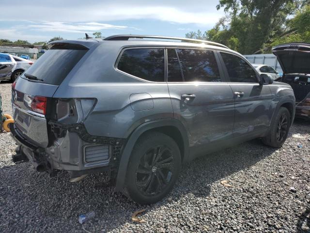 1V2JR2CA1NC542884 - 2022 VOLKSWAGEN ATLAS SE Boz foto 3