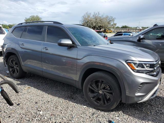 1V2JR2CA1NC542884 - 2022 VOLKSWAGEN ATLAS SE Boz foto 4