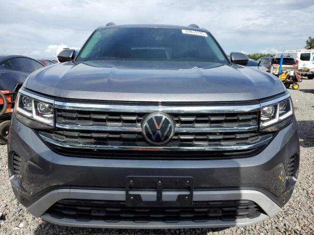 1V2JR2CA1NC542884 - 2022 VOLKSWAGEN ATLAS SE Boz foto 5