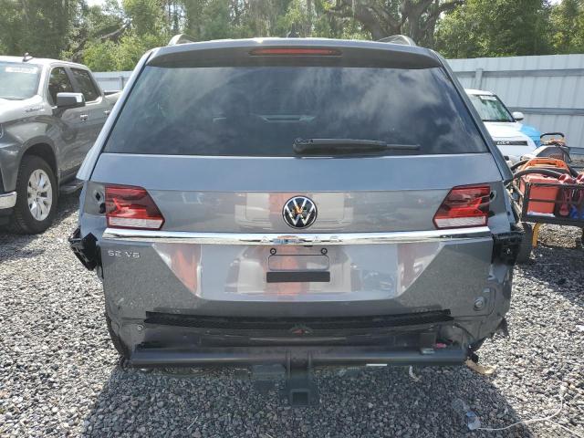 1V2JR2CA1NC542884 - 2022 VOLKSWAGEN ATLAS SE Boz foto 6