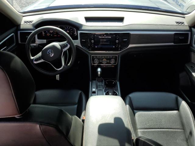 1V2JR2CA1NC542884 - 2022 VOLKSWAGEN ATLAS SE Boz foto 8