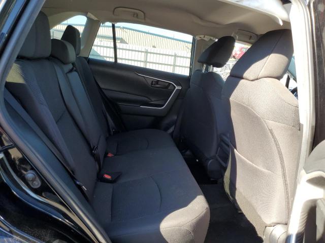 2T3G1RFV9MC174543 - 2021 TOYOTA RAV4 LE ლურჯი ფოტო 11