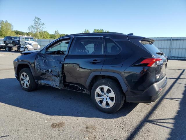 2T3G1RFV9MC174543 - 2021 TOYOTA RAV4 LE ლურჯი ფოტო 2