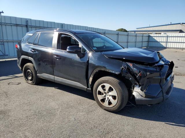 2T3G1RFV9MC174543 - 2021 TOYOTA RAV4 LE ლურჯი ფოტო 4