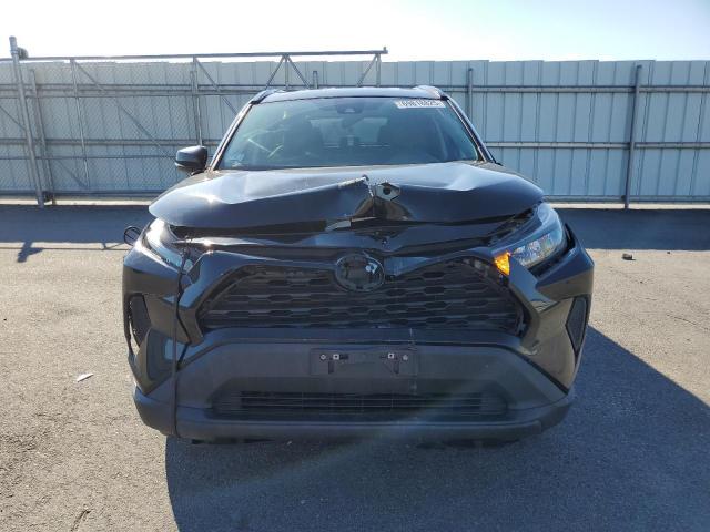 2T3G1RFV9MC174543 - 2021 TOYOTA RAV4 LE ლურჯი ფოტო 5