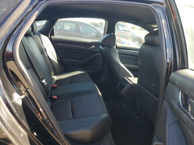 1HGCV1F39KA171754 - 2019 HONDA ACCORD SPORT Графитовый фото 10