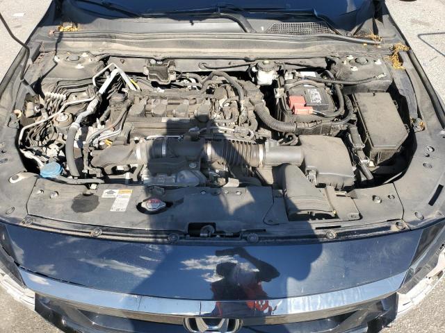 1HGCV1F39KA171754 - 2019 HONDA ACCORD SPORT Графитовый фото 11