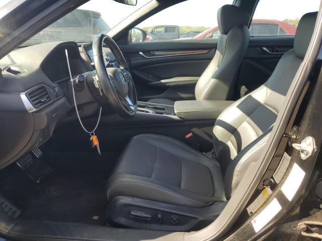 1HGCV1F39KA171754 - 2019 HONDA ACCORD SPORT Графитовый фото 7