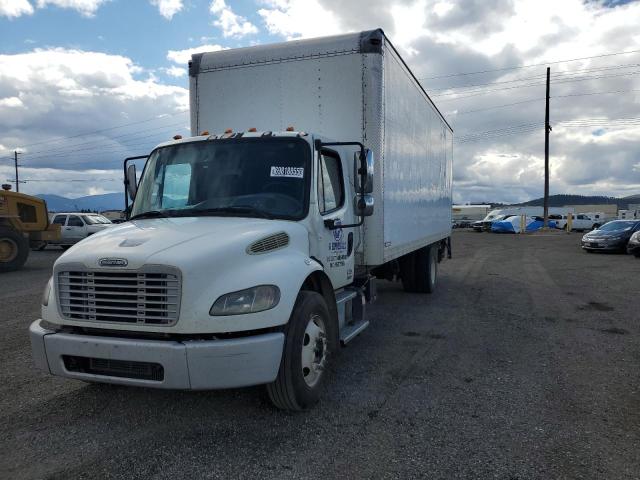 1FVACWDT5BDBC6565 - 2011 FREIGHTLINER M2 106 MEDIUM DUTY WHITE photo 2