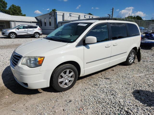 2010 CHRYSLER TOWN & COUNTRY TOURING, 
