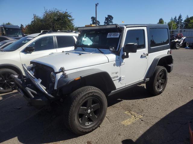 2015 JEEP WRANGLER SPORT, 