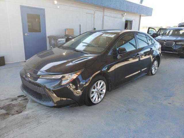 2021 TOYOTA COROLLA LE, 