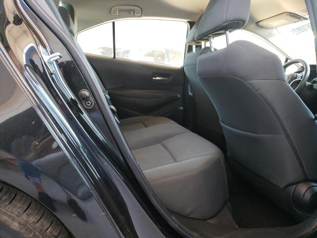 JTDVPMAE9MJ165192 - 2021 TOYOTA COROLLA LE BLACK photo 10