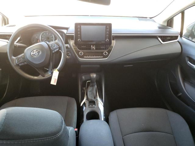 JTDVPMAE9MJ165192 - 2021 TOYOTA COROLLA LE BLACK photo 8