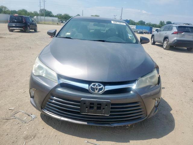 4T1BF1FK3HU662208 - 2017 TOYOTA CAMRY LE GRAY photo 5