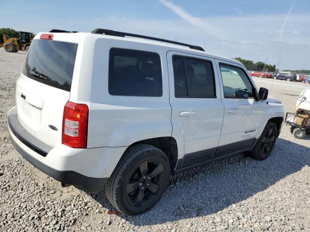 1C4NJPBA6FD368492 - 2015 JEEP PATRIOT SPORT თეთრი ფოტო 3