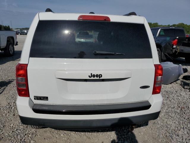 1C4NJPBA6FD368492 - 2015 JEEP PATRIOT SPORT თეთრი ფოტო 6