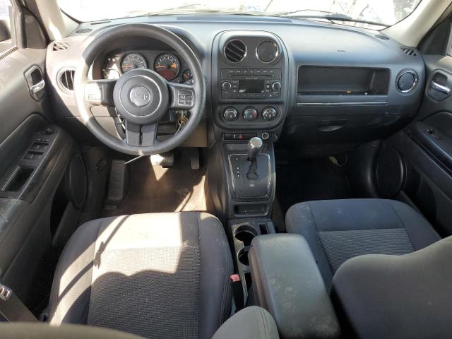 1C4NJPBA6FD368492 - 2015 JEEP PATRIOT SPORT თეთრი ფოტო 8