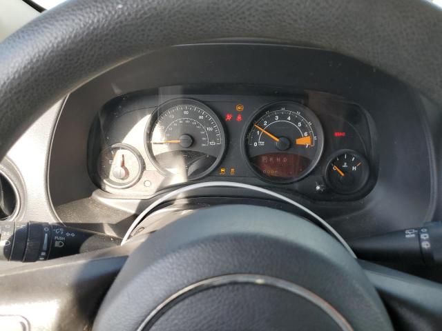 1C4NJPBA6FD368492 - 2015 JEEP PATRIOT SPORT თეთრი ფოტო 9