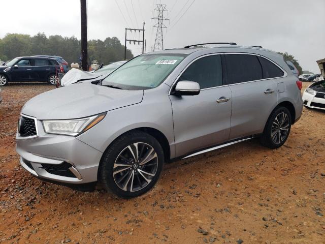 5J8YD3H53LL003875 - 2020 ACURA MDX TECHNOLOGY SILVER photo 1