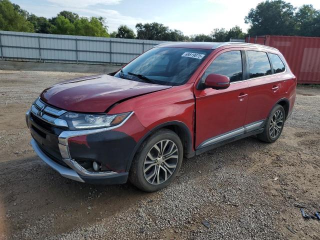 2017 MITSUBISHI OUTLANDER SE, 